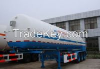 Cryogenic Lorry Tanker