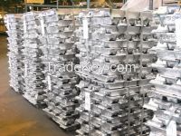 Aluminium Ingots (Different grades available)