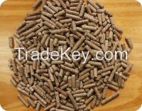 Quality pine Wood pellet 8mm