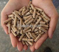 HIGH QUALITY-COMPETITIVE PRICE- BIG VOLUME- S A WOOD PELLET