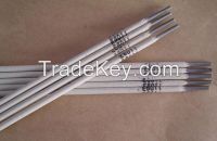 Low carbon steel welding electrode