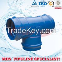 DI pipe fittings