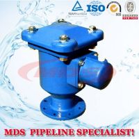 sell cast iron double orifice air release valve