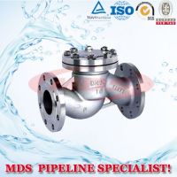 sell DIN steel Lift check valve