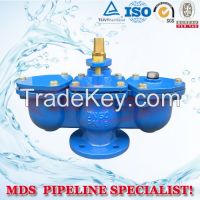 sell double ball air valve