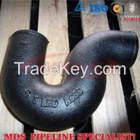 sell P type ASTM A888 CISPI301 cast iron pipe fittings