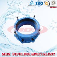 sell ductile iron flange adaptors