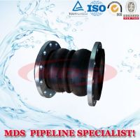 sell DN200 Double-Sphere Rubber Expansion Joint