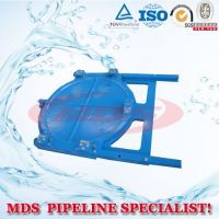 sell large size Ductile iron penstock