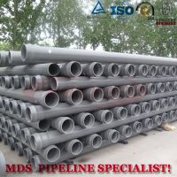 sell 2 inch pvc pipe for water supply