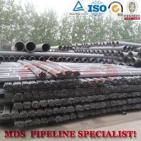 sell large diameter pvc pipe