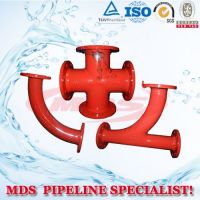 sell China cast iron pipe and fittings
