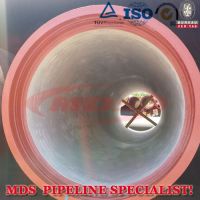 sell ductile cast iron pipe dn80-dn800