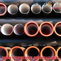 sell en 545 ductile iron pipes