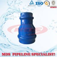 sell ductile iron pipe fittings price