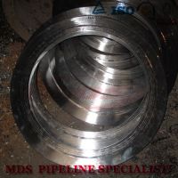 sell ASME B16.5 A105 forged carbon steel flange