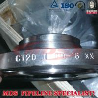 sell GOST forged Weld-neck flanges
