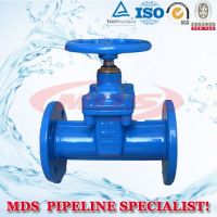 DIN3352 F5 series Gate valve