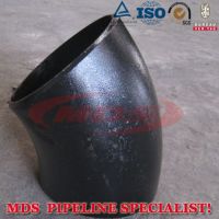 sell carbon steel reducing elbow