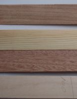 Sell Pre-glued Wood Veneer Edgings