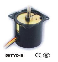 Sell mini electrical motor 59TYD-B