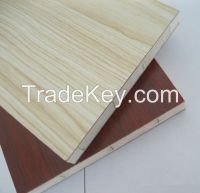 block board/laminated wood board