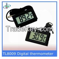 Digital Fridge/freezer/aquarium/Embedded thermometer