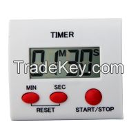 Count down lcd display digital timer TL8016