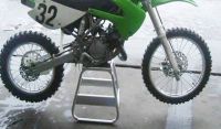 Aluminium Motorcycle Stand / Motorcycle Engine Stand