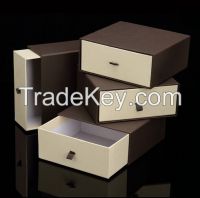 promotional belt packing paper box wholesale