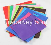 non-woven fabrics bag wholesale can add customer's logo