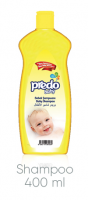 Selling offer on Predo Shampoo for babies