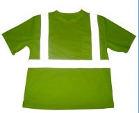 3M reflective safty T-shirts