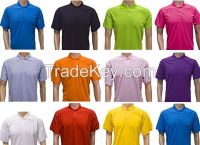 polyester cheap polo