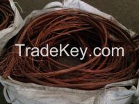 Recycling Copper Wire Scrap