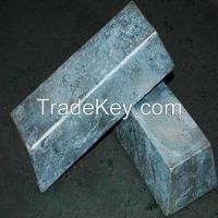 High quality!99.995% high purity Cadmium ingot for nickel-Cadmium battery use