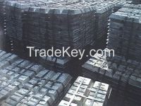 High quality!zinc ingot 99.995  special high grade zinc ingots