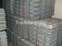 High quality!high purity and competitive price zinc ingot 99.995%