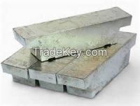 Supply high standard Antimony Ingot 99.65%-99.90%min