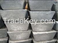 Supplies factory direct Antimony Ingot 99.65%-99.90%