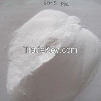 Supply factory direct PVC resin SG5