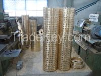 China Brass bearing cage, bearing retainer, factory manufacturer