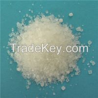 white color Granular Ammonium sulphate Nitrogen Fertilizer