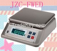 2014 Stainless Steel Waterproof Weighing Scale (JZC-FWED) with Moisture-Proof and IP68 Waterproof Design