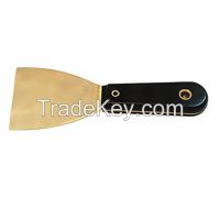Non sparking Explosion proof bronze putty knife safety toolsTKNo.204