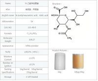 Top quality N-Acetylneuraminic acid