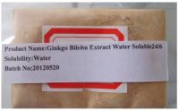 Ginkgo Biloba Extract Water Soluble, ginkgo biloba