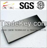 Tungsten sheet and plate