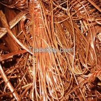 copper wire scrap