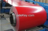 hot sell china RAL color prepainted galvanized steel coil